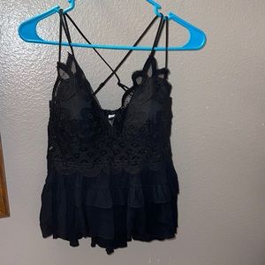 Dressy tank top